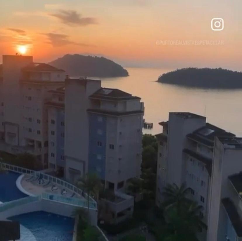 Vista Espetacular Porto Real Suites Mangaratiba Eksteriør bilde