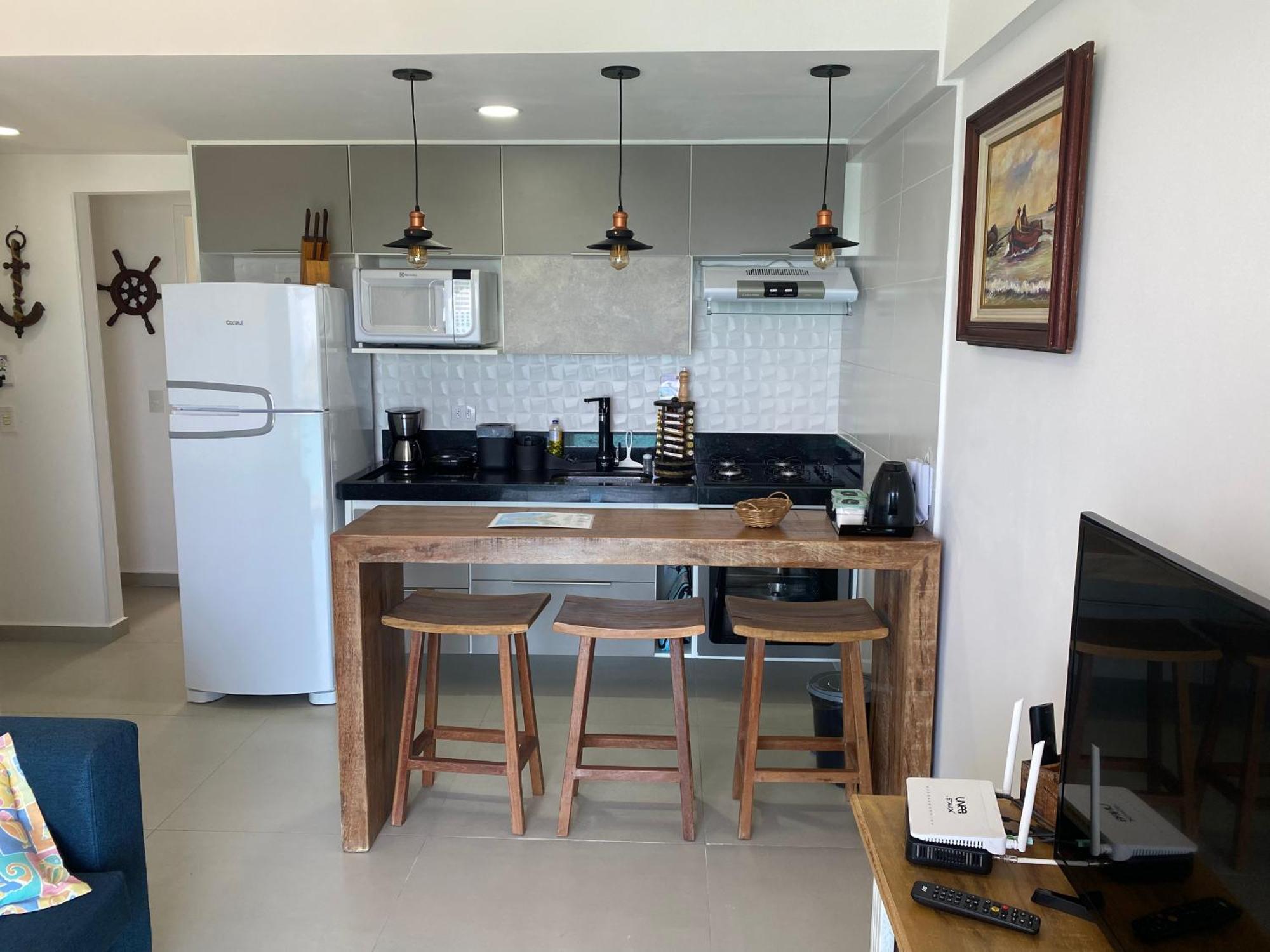 Vista Espetacular Porto Real Suites Mangaratiba Rom bilde